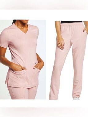 Jaanuu Women's scrub set